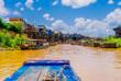 Fischerdorf Kompong Phluk
