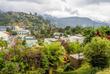 Panoramablick auf Bandarawela