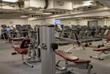 Fitnesscenter 