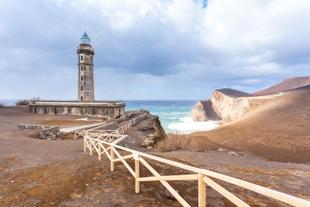 Leuchtturm auf Faial