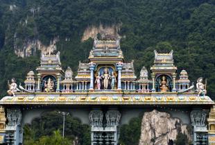 Batu Caves 