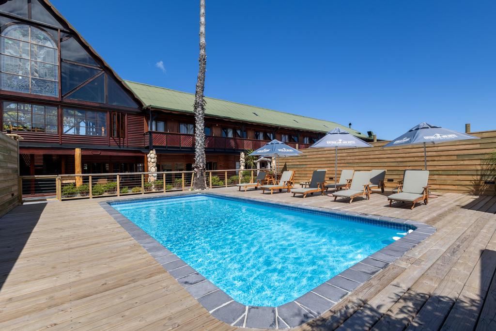 Poolbereich