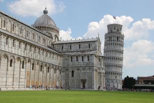 Schiefer Turm von Pisa