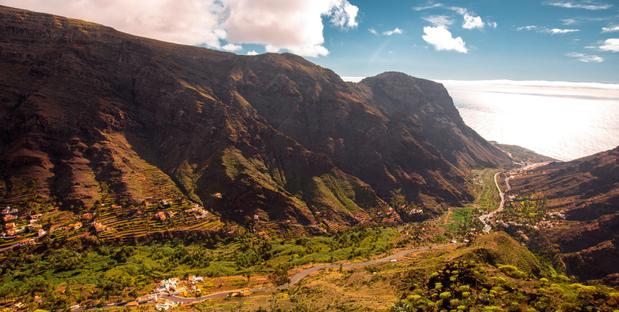 La Gomera: Valle Gran Rey
