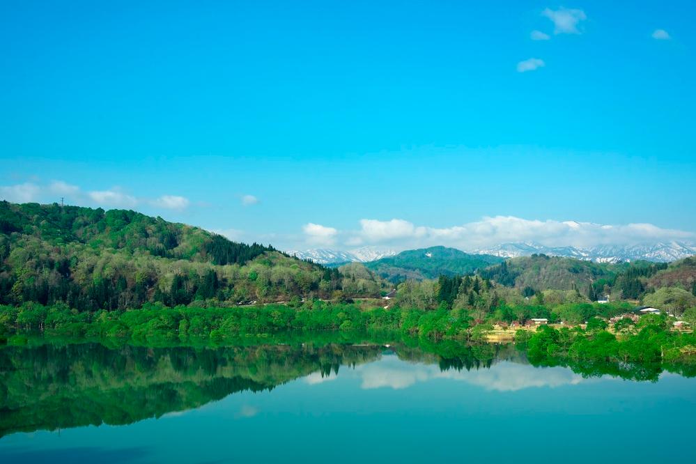 Shirakawa-See