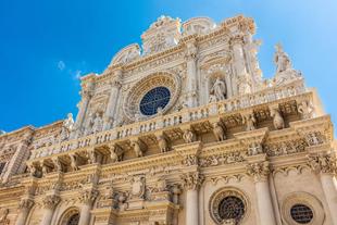Basilika Santa Croce in Lecce