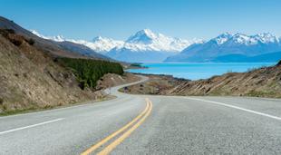 Mt. Cook 