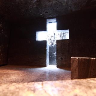 Salzkathedrale in Zipaquira