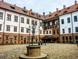 Innenhof