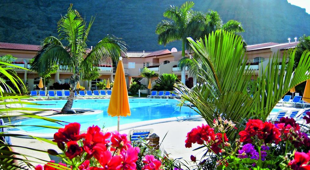 Hotel Jardin del Conde