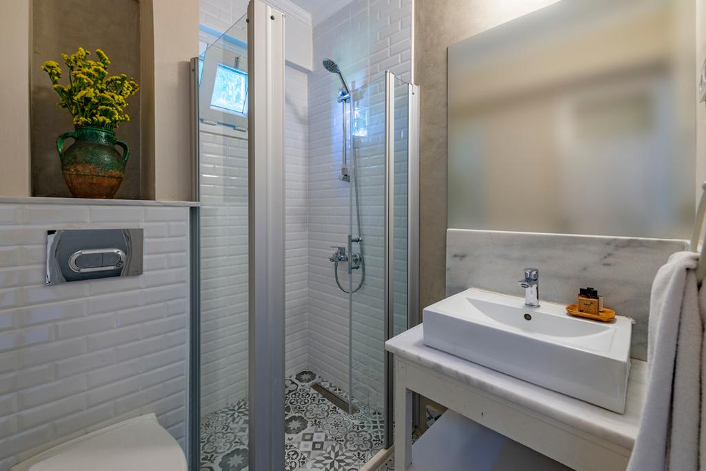 Badezimmer 