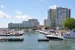 Hafen in Kingston 