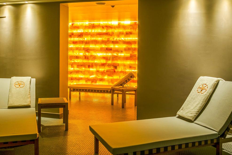 Infrarotsauna