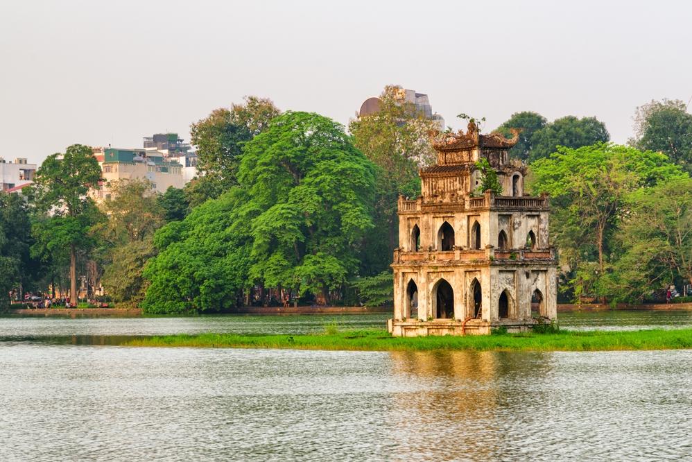 Hoan Kiem See