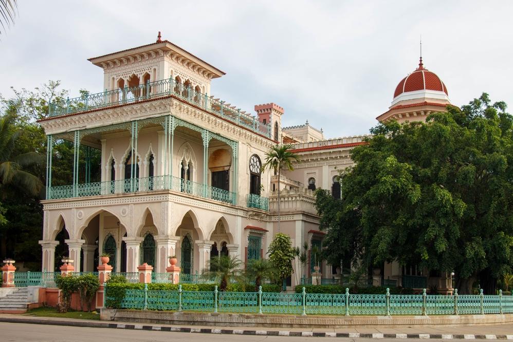 Palacio de Valle