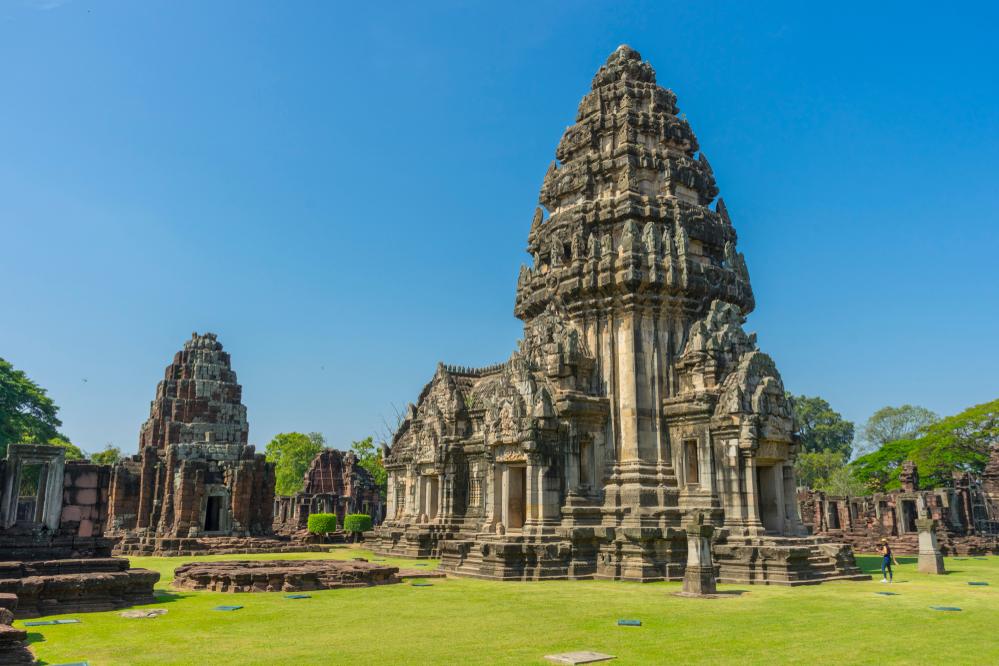 Kamphaeng Phet Historical Park 