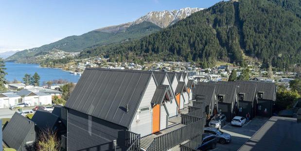 Hotelanlage