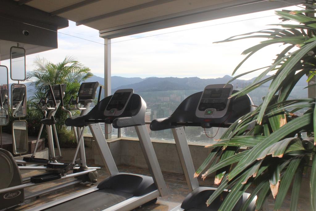 Fitnessraum
