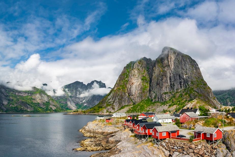 Hamnøy 