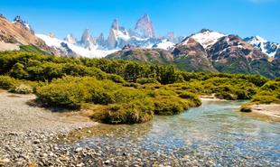 Los Glaciares Nationalpark