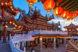 Tempel von Thean Hou