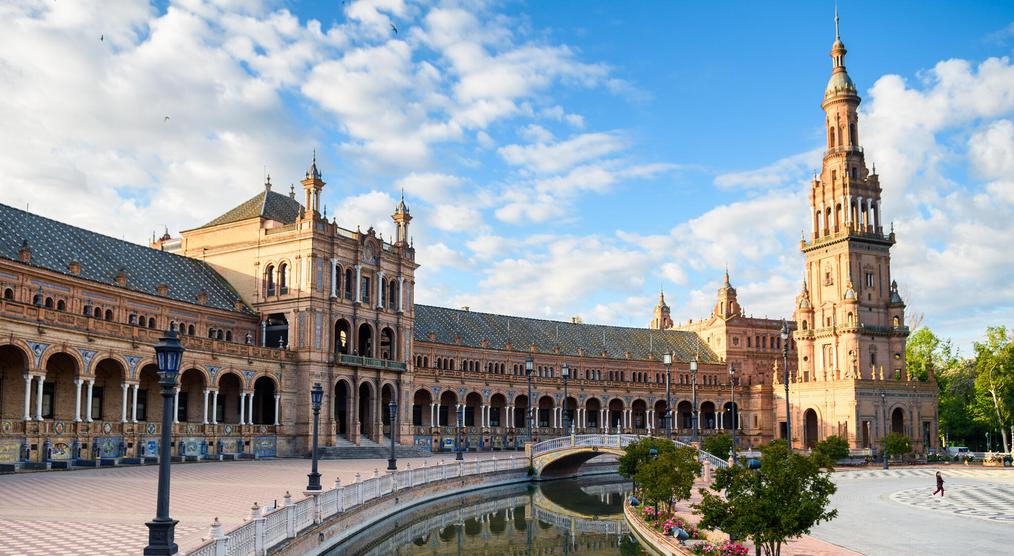 Sevilla in Spanien