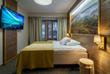 Doppelzimmer (Kultahippu Hotel)