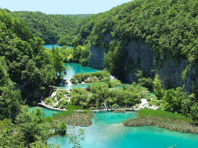 Pltivice Nationalpark