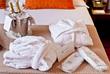 Service im Hotelzimmer