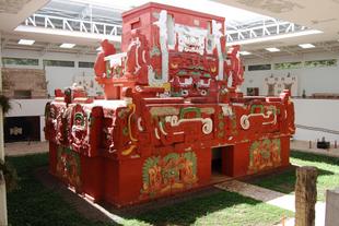 Ruinen von Copán