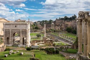 Forum Romanum 