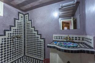 Badezimmer 