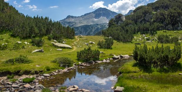 Pirin Gebirge