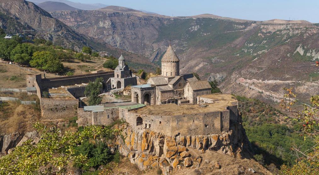 Kloster Tatev