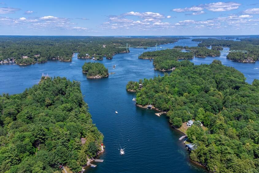Thousand Islands 