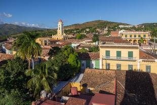 Panorama in Trinidad