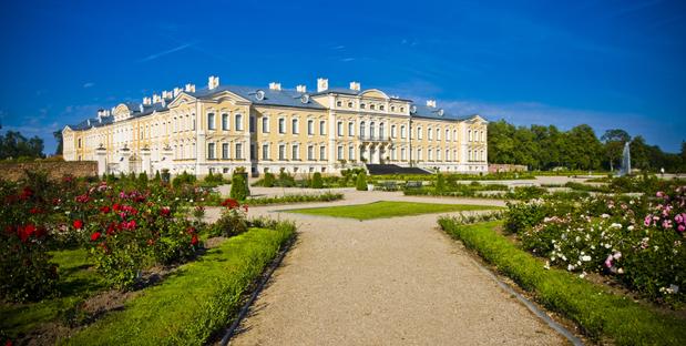 Schloss Rundale