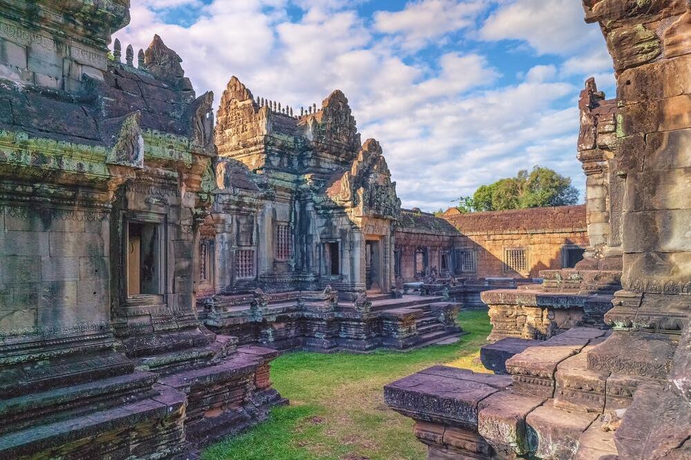 Banteay-Samré-Tempel 