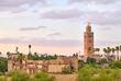 Koutoubia-Moschee