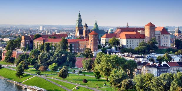 Krakau