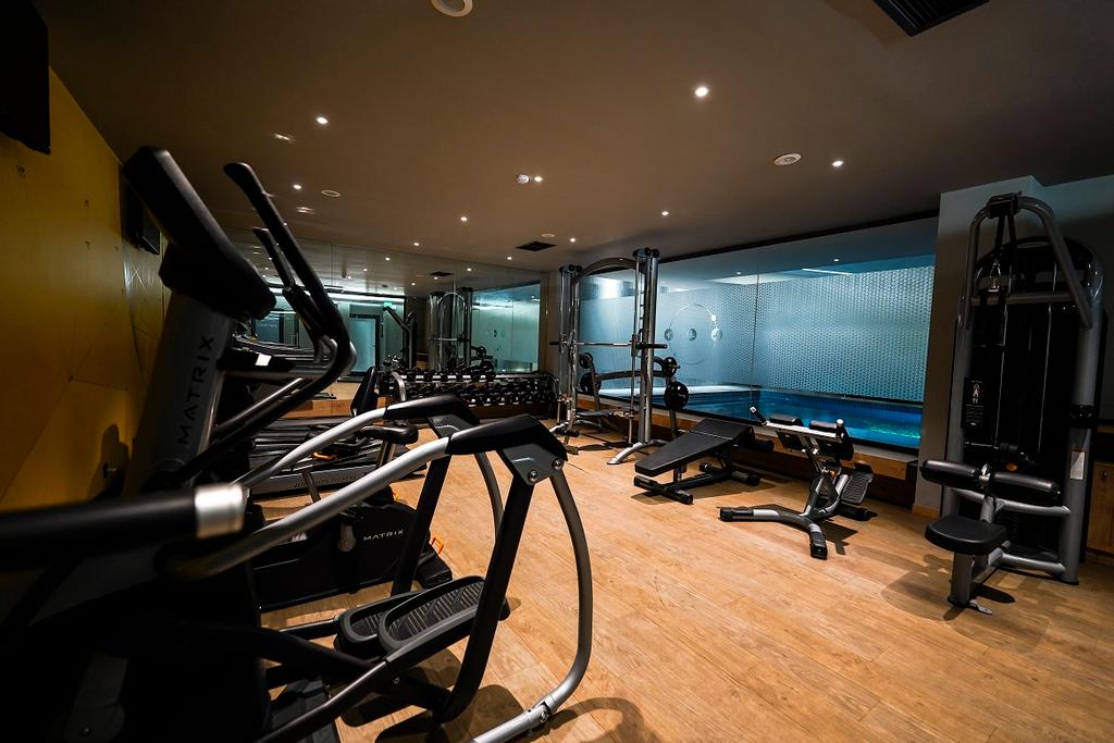 Fitnesscenter