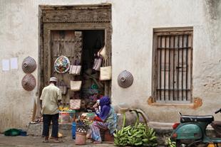 Stone Town - Sansibar Sehenswürdigkeit