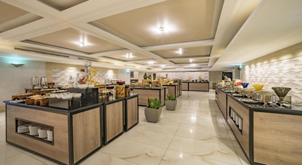 Essensbuffet