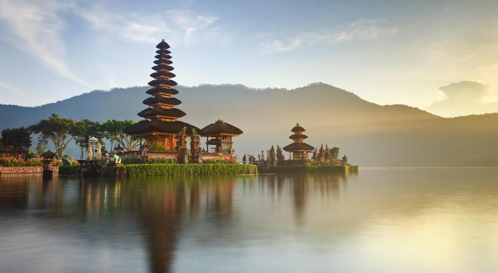 Pura Ulun Danu Tempel
