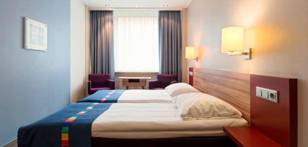 Zimmer Hotel Park Inn Central
