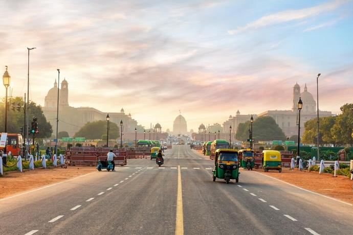 Neu Delhi