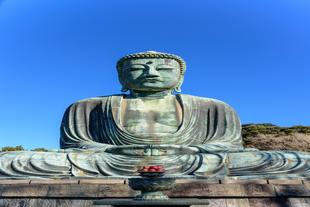 Großer Buddha Daibatsu