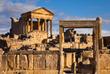 Dougga Ruinen