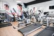 Fitnessstudio