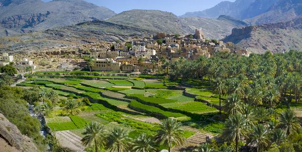 Oman Rundreise